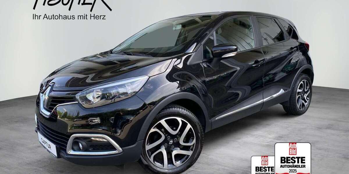 Renault Captur 145.509 km 8.980 &euro; Landshut-Altdorf 84032