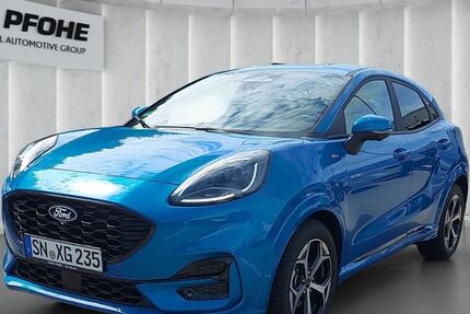 Ford Puma 15.000 km 31.450 &euro; Schwerin 19061