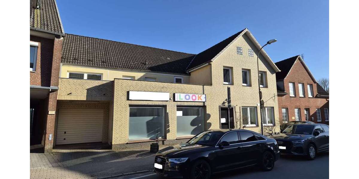 Gewerbeobjekt Kellinghusen - 400&euro; | Angebot:25365264