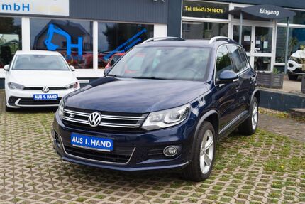 VW Tiguan 118.800 km 12.290 € Weißenfels 06667
