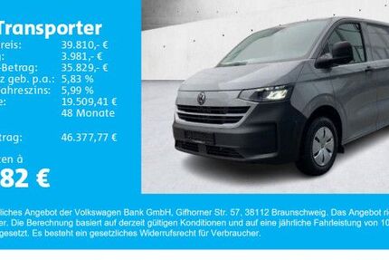VW Andere 6.990 km 39.810 € Gersthofen 86368