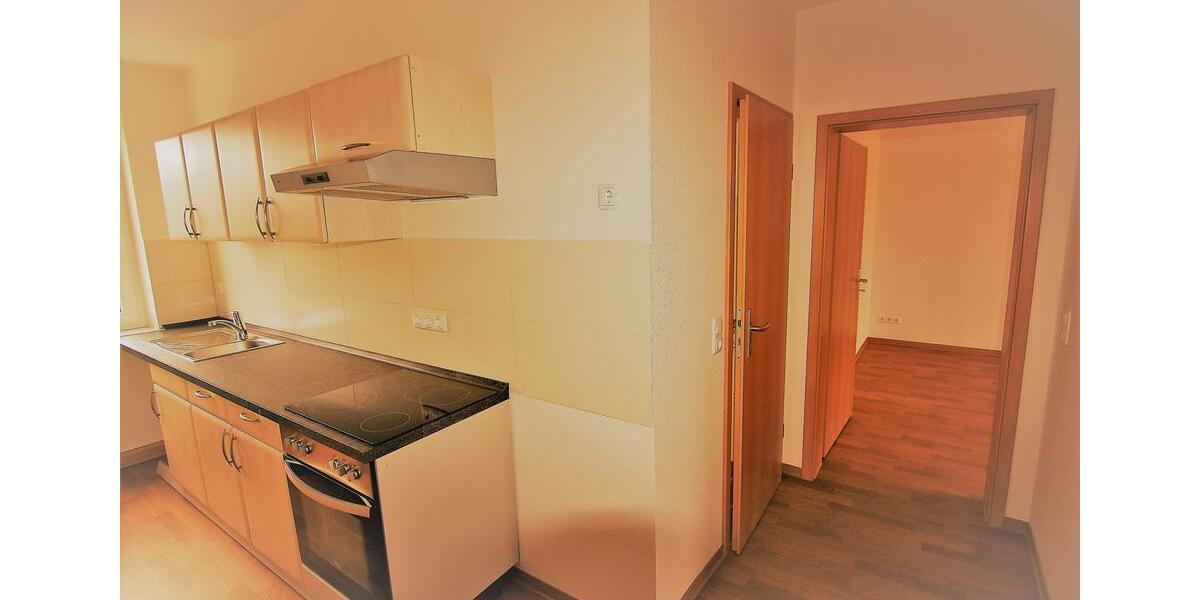 Etagenwohnung Wurzen - 2.5 Zimmer, 59 m&sup2;, 350&euro; | Angebot:26195980