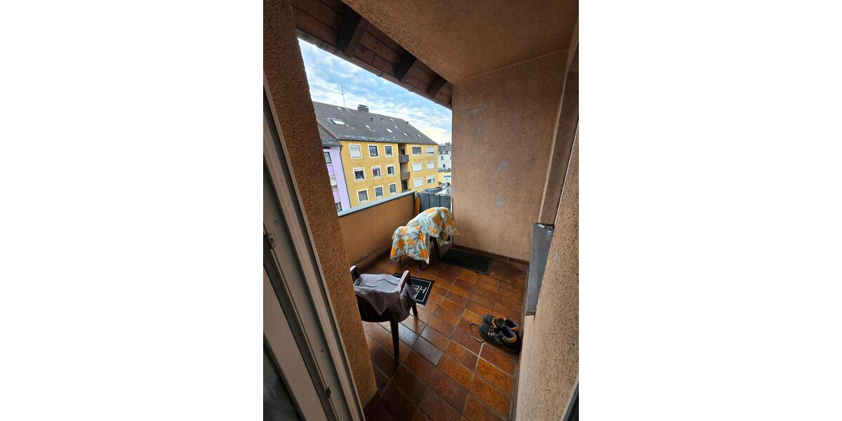 Etagenwohnung Marktredwitz - 2 Zimmer, 52 m&sup2;, 109.000&euro; | Angebot:26176531