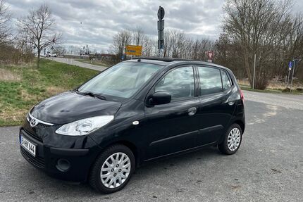 Hyundai i10 34.000 km 4.399 &euro; Berlin 12207