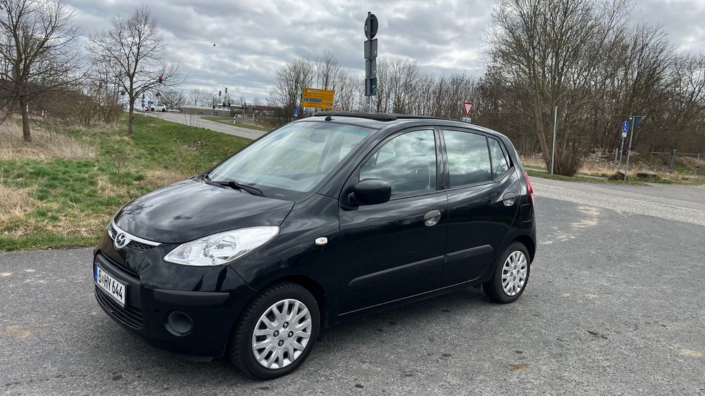 Hyundai i10 34.000 km 4.699 &euro; Berlin 12207