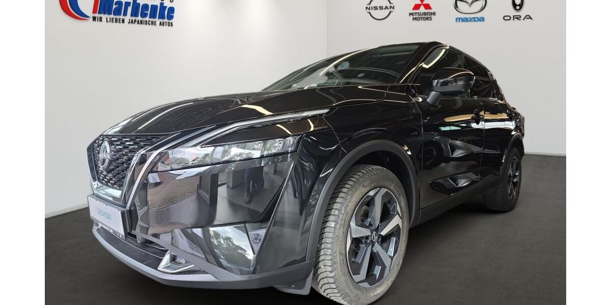 Nissan Qashqai 8.814 km 26.990 &euro; Celle 29227