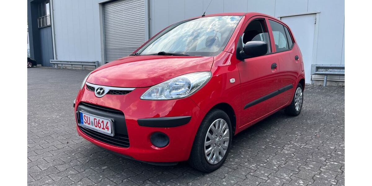 Hyundai i10 70.000 km 2.900 &euro; Remagen 53424