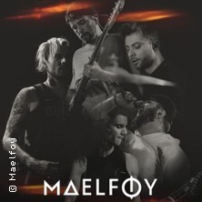 Maelfoy Home Show - Freitag / Support Acts: Anchors & Hearts Bremen