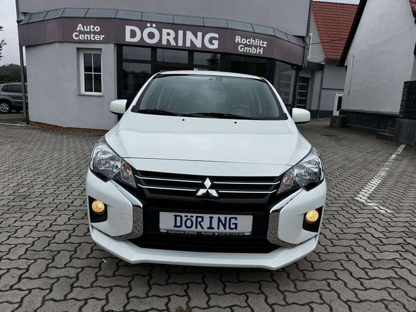 Mitsubishi Space Star 35.500 km 13.900 € Rochlitz 09306