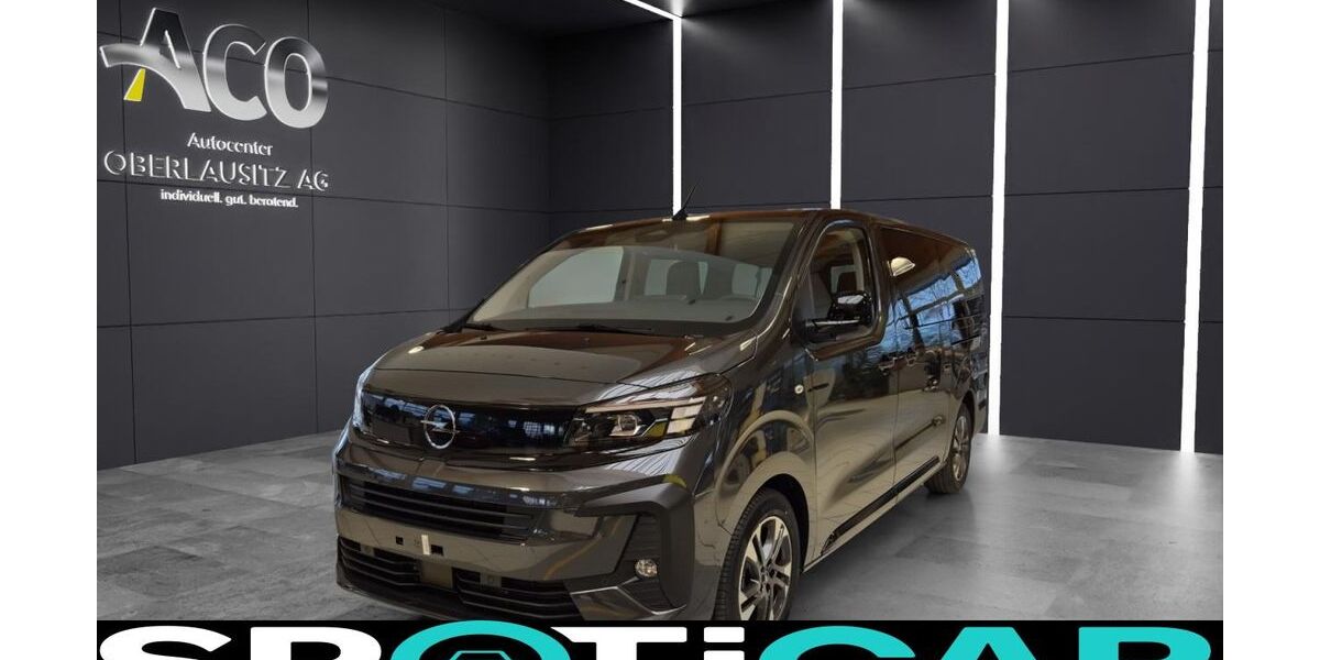 Opel Zafira Life 2.500 km 42.490 &euro; Löbau 02708