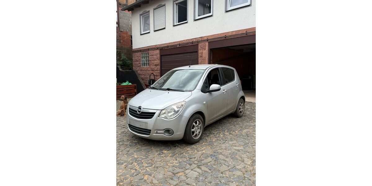 Opel Agila 194.000 km 1.200 &euro; Amöneburg 35287