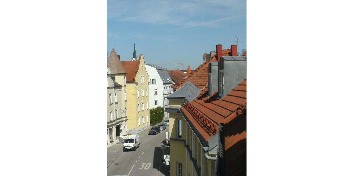 Dachgeschoßwohnung Landshut Landshut-West - 2 Zimmer, 64 m&sup2;, 308.000&euro; | Angebot:27143946