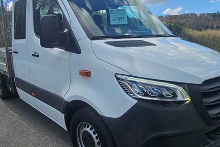 Mercedes-Benz Sprinter 76.000 km 34.995 &euro; Olsberg 59939