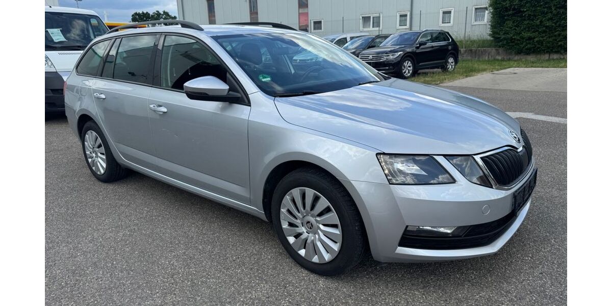 Skoda Octavia 197.000 km 10.399 &euro; Jettingen-scheppach 89343