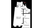 Etagenwohnung Berlin-Hakenfelde Spandau - 2 Zimmer, 58 m&sup2;, 259.000&euro; | Angebot:26856133