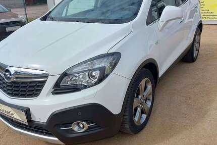 Opel Mokka 68.002 km 10.500 &euro; Fürstenwalde 15517