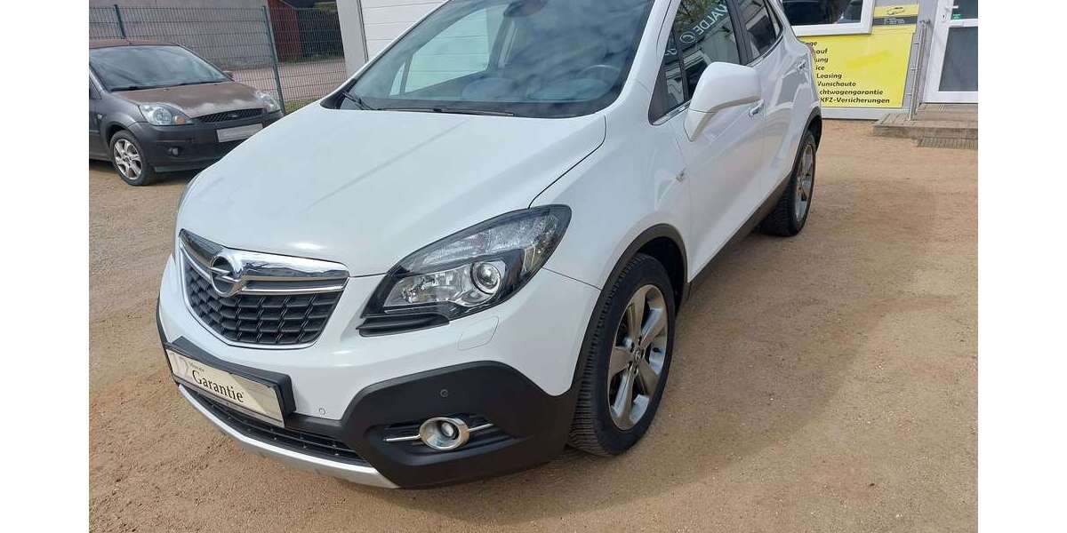 Opel Mokka 68.002 km 10.500 &euro; Fürstenwalde 15517