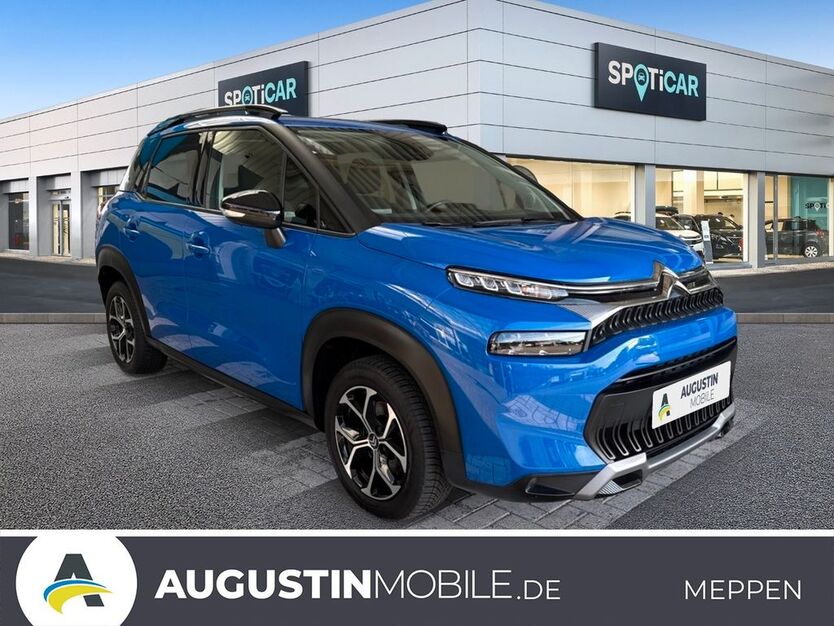 Citroen C3 Aircross 39.569 km 16.950 € Meppen 49716