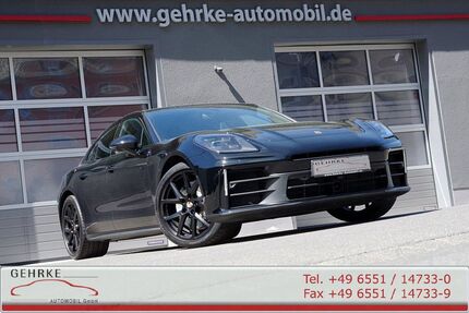 Porsche Panamera 8.500 km 122.850 &euro; Prüm 54595