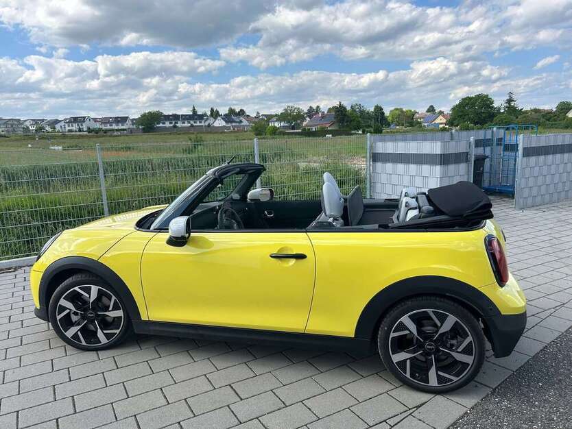Cooper C Cabrio