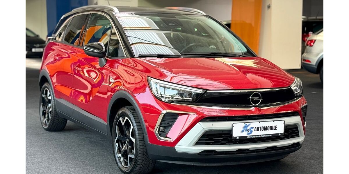 Opel Crossland (X) 43.780 km 16.999 &euro; Bremerhaven 27568