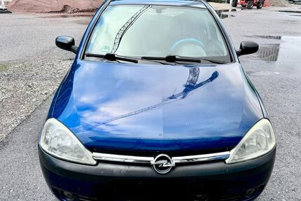 Opel Corsa 205.000 km 2.050 &euro; Unterschleißheim 85716