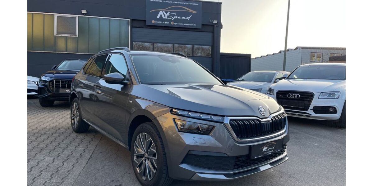 Skoda Kamiq 41.064 km 18.699 &euro; Salach 73084