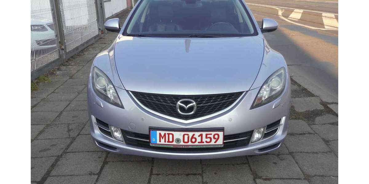 Mazda 6 276.500 km 2.800 &euro; Magdeburg 39122