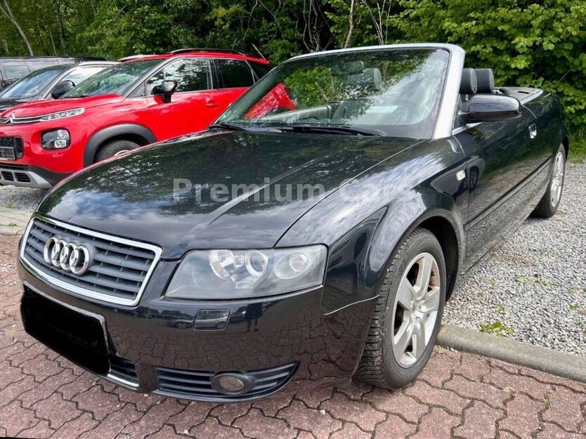 Audi A4 240.000 km 3.990 € Kehl-Goldscheuer 77694