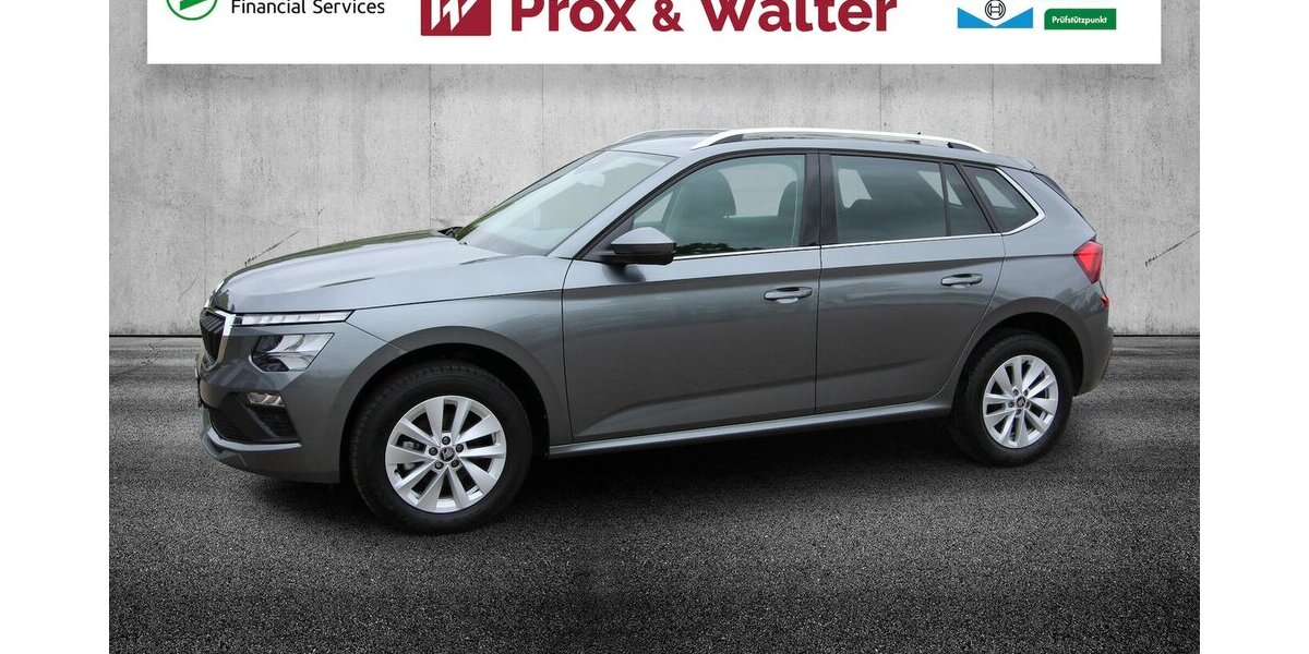 Skoda Kamiq TSI OPF 7-DSG Selection LED+KAMERA+ACC 31.568 km 23.690 &euro; Hagenow 19230