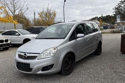 Opel Zafira 273.000 km 1.890 &euro; Hohenwart 86558