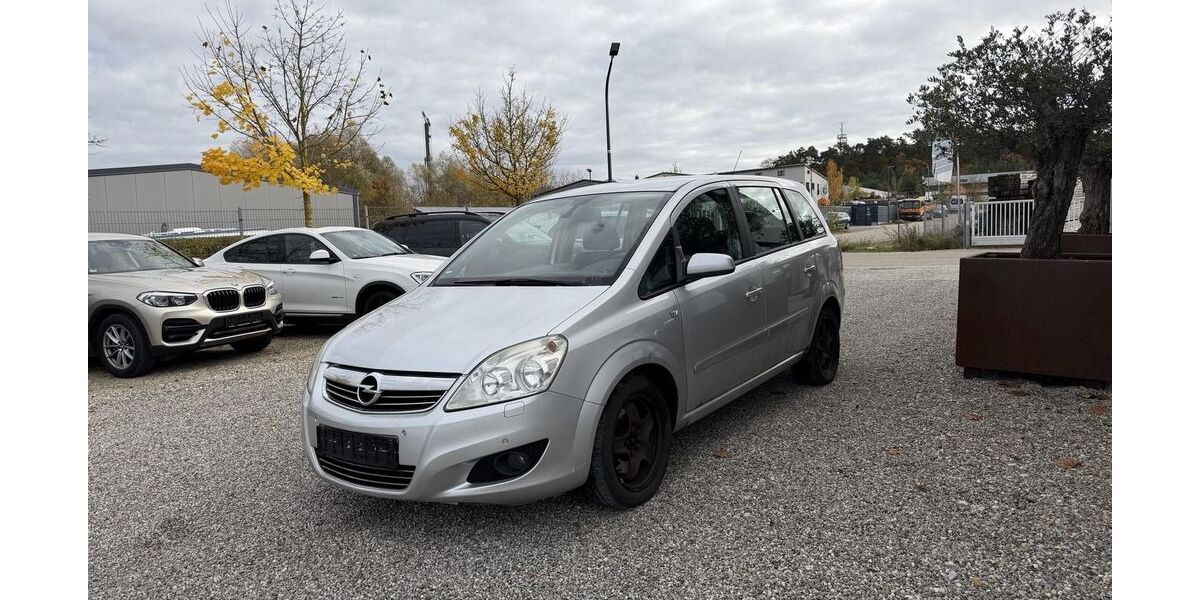 Opel Zafira 273.000 km 1.890 &euro; Hohenwart 86558