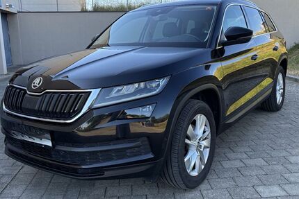 Skoda Kodiaq 94.000 km 20.900 &euro; Aspach 71546