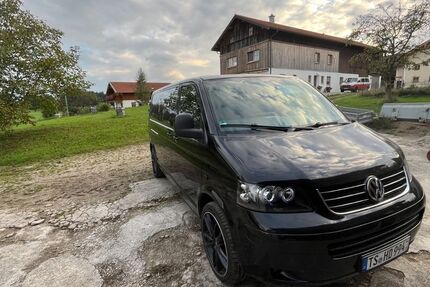 VW T5 Transporter 177.000 km 12.700 &euro; Taching am See 83373