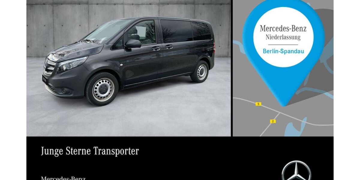 Mercedes-Benz Vito 60.319 km 35.319 &euro; Berlin 13581