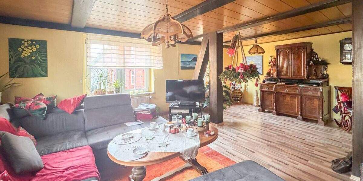 Mehrfamilienhaus, Wohnhaus Seehausen - 5 Zimmer, 125 m&sup2;, 157.000&euro; | Angebot:25706633