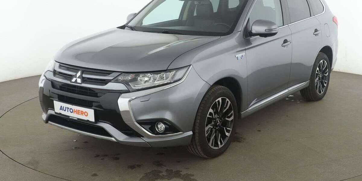 Mitsubishi Outlander 89.524 km 17.540 &euro; Neufahrn 85375