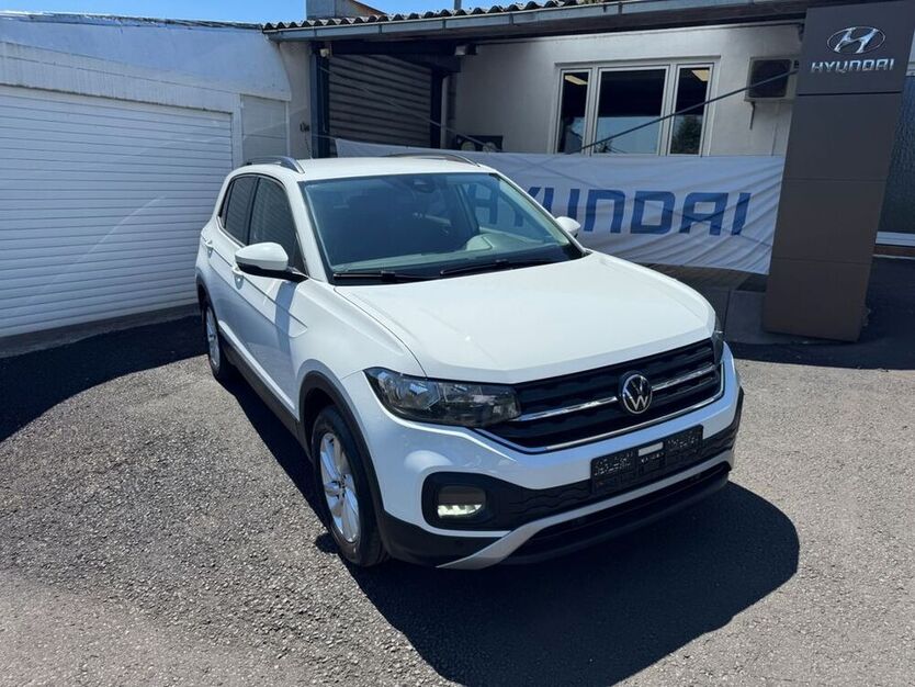 T-Cross