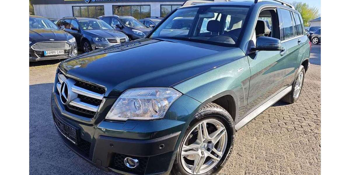 Mercedes-Benz GLK 220 259.000 km 6.799 &euro; Kiel 24145
