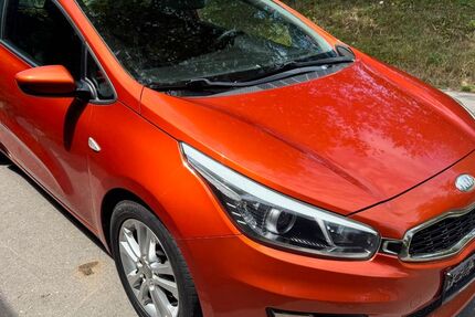 Kia ceed / Ceed 127.000 km 6.490 &euro; Öhringen 74613