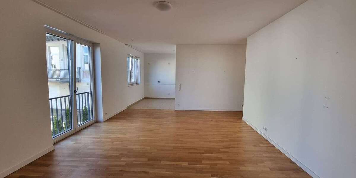 Etagenwohnung Bingen Bingerbrück - 2 Zimmer, 59 m&sup2;, 198.000&euro; | Angebot:24716705