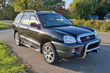 Hyundai SANTA FE 74.200 km 6.000 € Filderstadt 70794