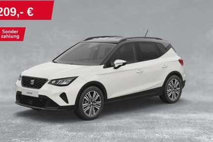 Seat Arona 28.107 km 17.630 &euro; Scheßlitz 96110