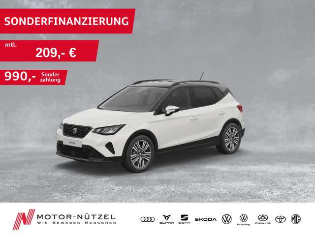 Seat Arona 28.107 km 17.630 &euro; Scheßlitz 96110