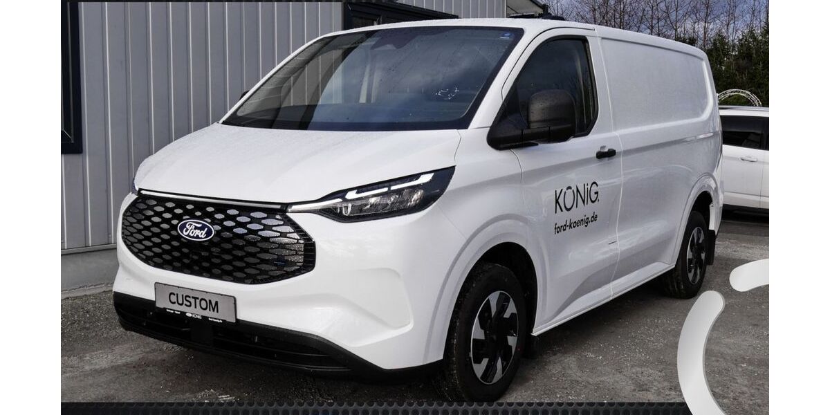 Ford Transit Custom 17.500 km 41.450 &euro; Eschwege 37269