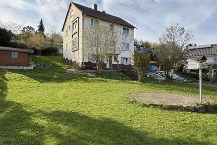 Haus Melsungen - 8 Zimmer, 183 m&sup2;, 395.000&euro; | Angebot:26572518