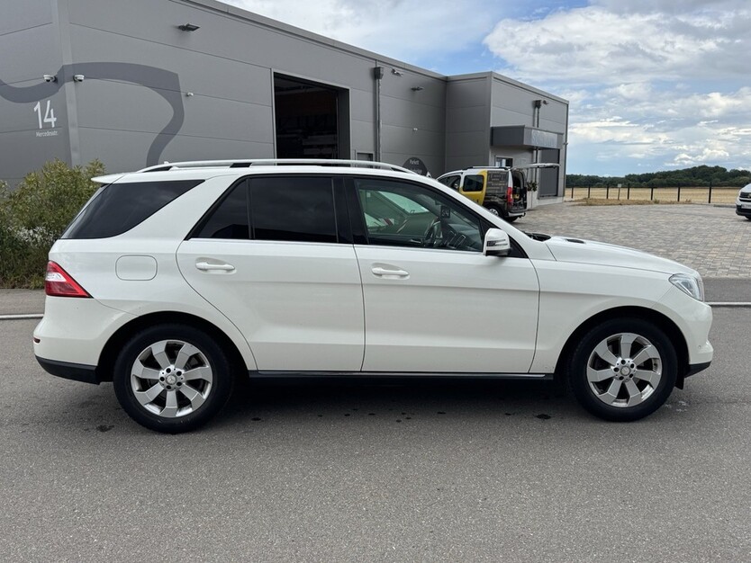 Mercedes-Benz ML 350 189.100 km 22.150 € Leinfelden-Echterdingen 70771