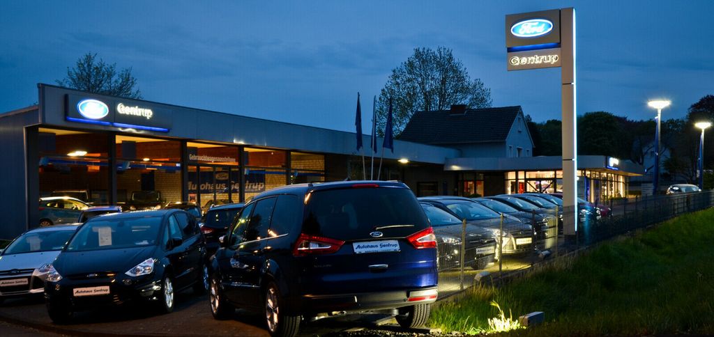 Ford Tourneo Custom 12.000 km 44.950 &euro; Langenberg 33449