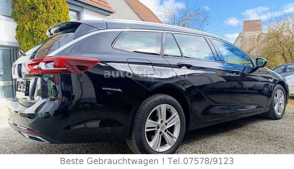 Opel Insignia B Sports Tourer Business/Autom 118.535 km 15.985 &euro; Wald-Glashütte 88639