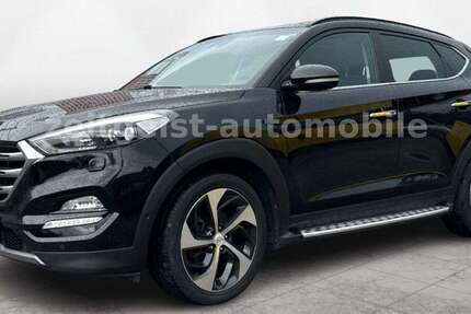 Hyundai TUCSON 150.000 km 15.875 € Potsdam 14480